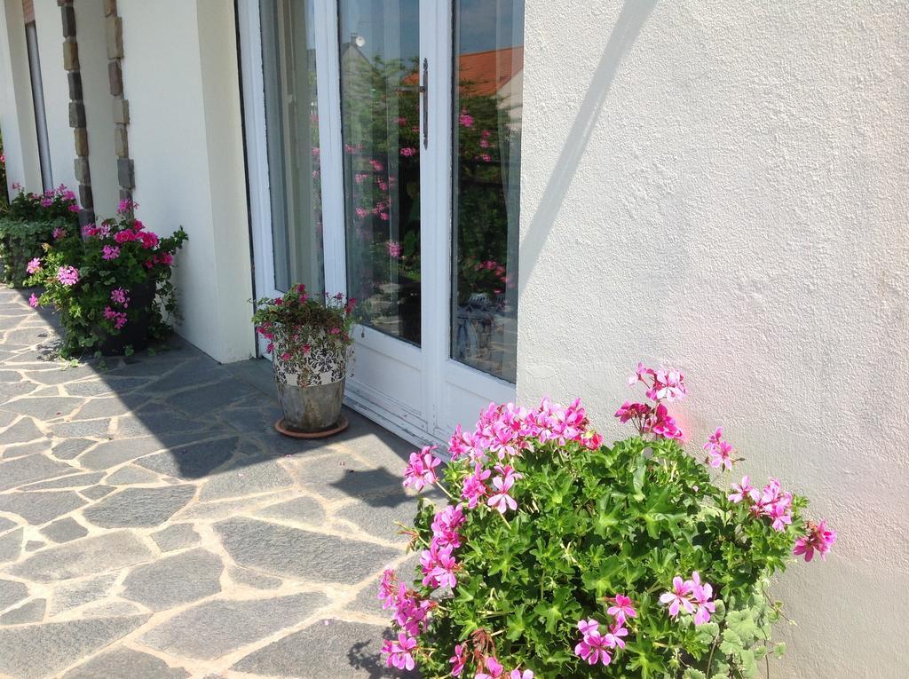 Cap Opale Bed & Breakfast Marquise Exterior foto