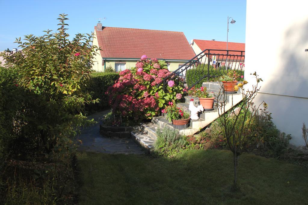 Cap Opale Bed & Breakfast Marquise Exterior foto