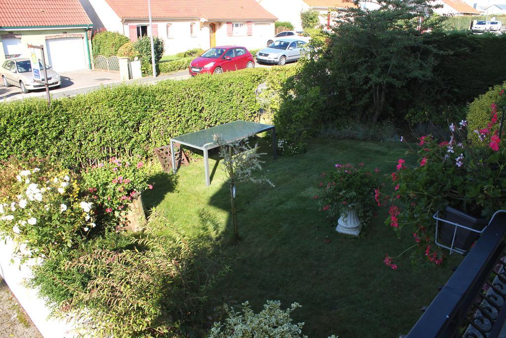 Cap Opale Bed & Breakfast Marquise Exterior foto