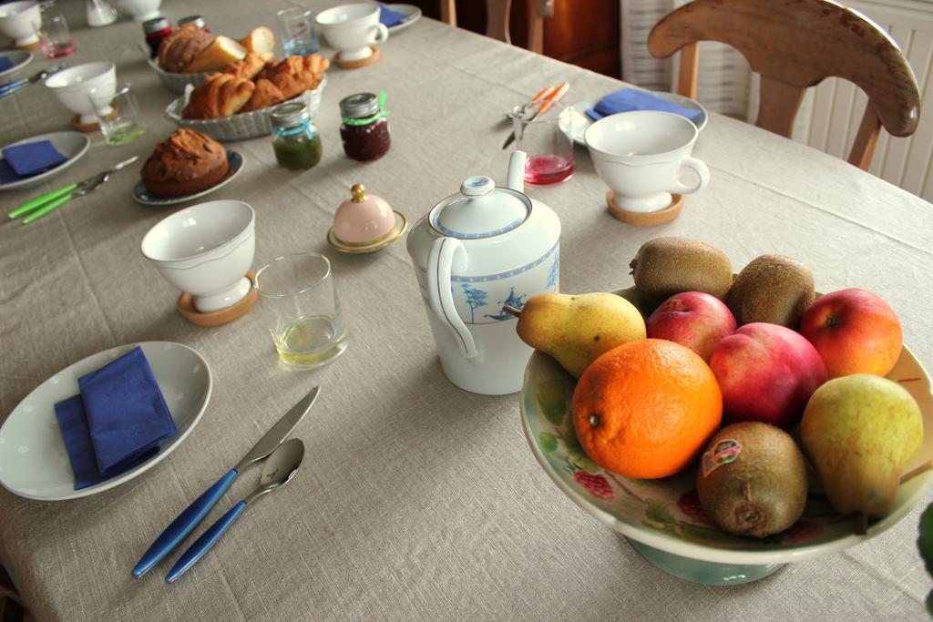 Cap Opale Bed & Breakfast Marquise Exterior foto
