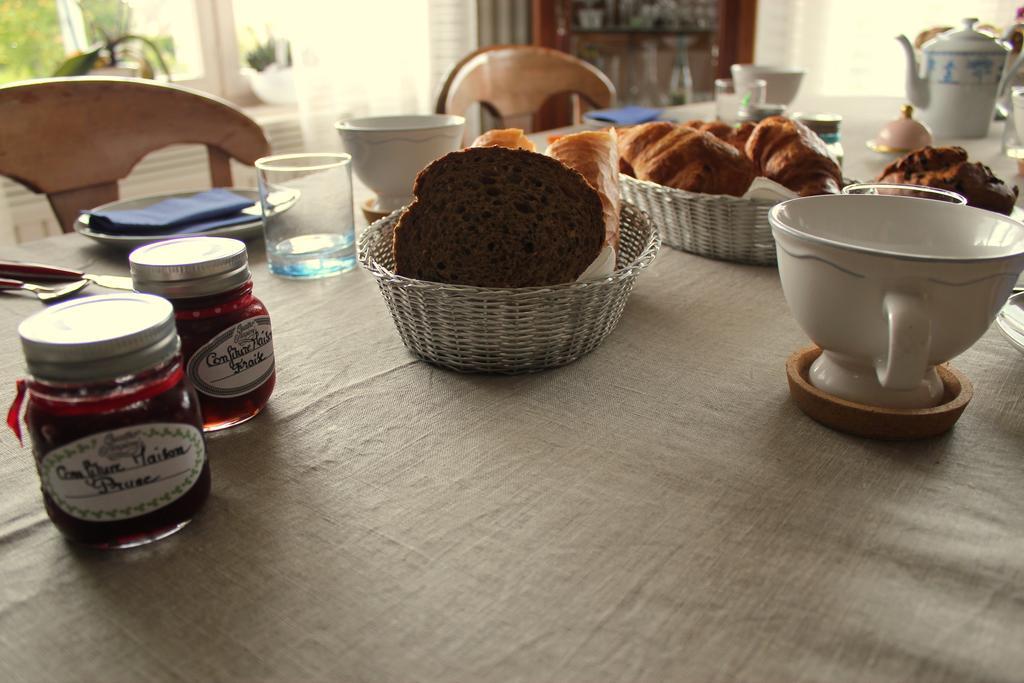 Cap Opale Bed & Breakfast Marquise Exterior foto