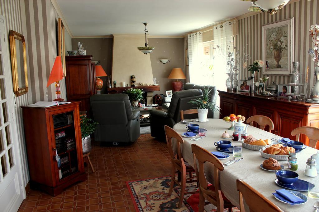 Cap Opale Bed & Breakfast Marquise Exterior foto