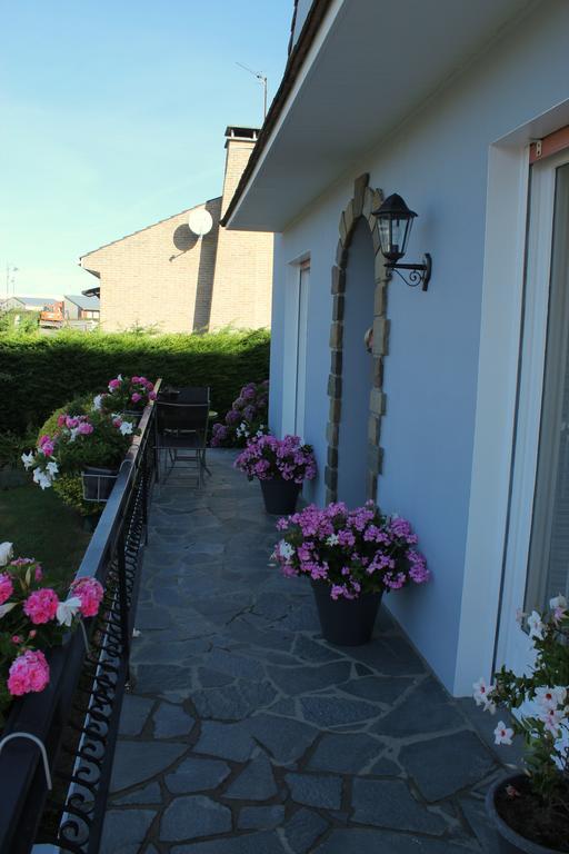 Cap Opale Bed & Breakfast Marquise Exterior foto
