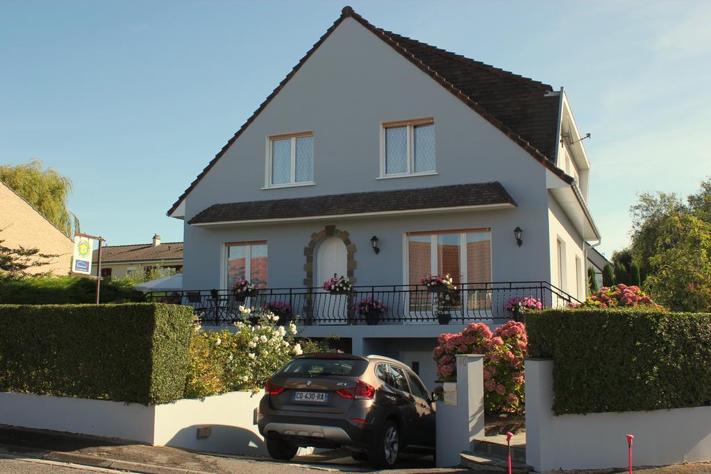 Cap Opale Bed & Breakfast Marquise Exterior foto