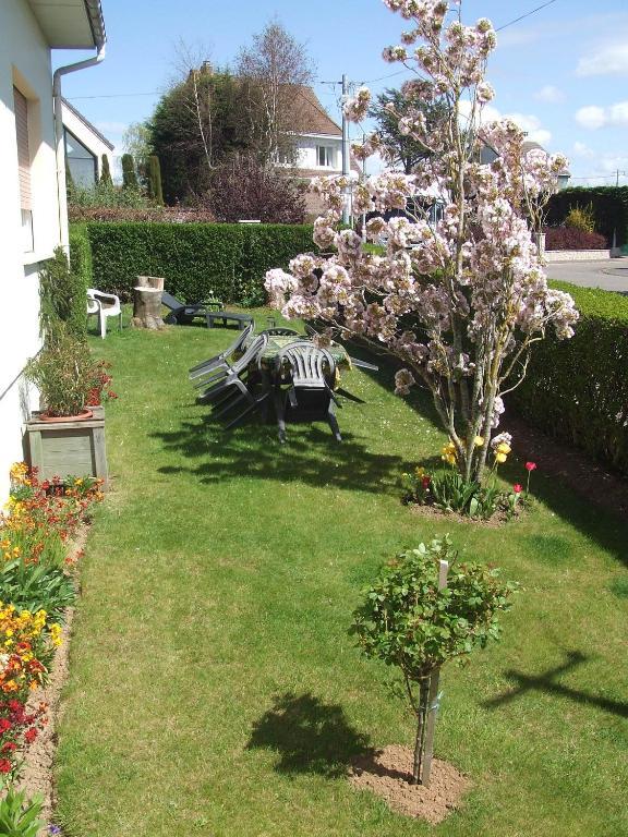 Cap Opale Bed & Breakfast Marquise Exterior foto